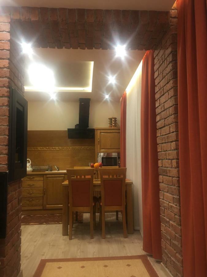 Pokoje U Sliwioka 샤플라리 외부 사진
